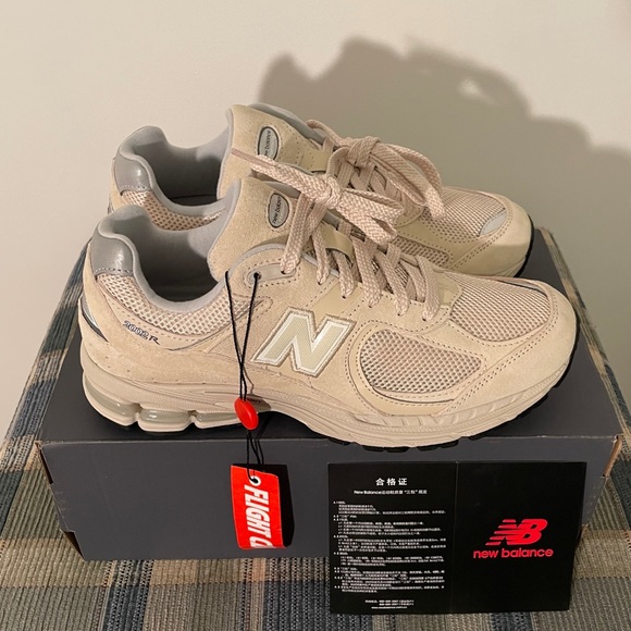 滴下 🇯🇵 BONE/BONE NEWBALANCE 10837RARE - / SIZE 7 🇯🇵 滴下 - Picture 4 of 4